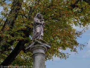 La Fontaine de la Vierge