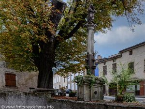 La Fontaine de la Vierge