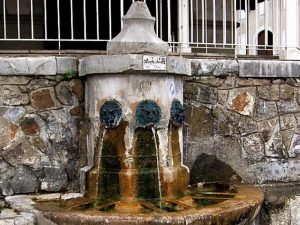 La Fontaine des Halles
