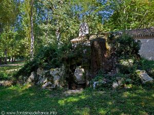 La Fontaine St-Germain