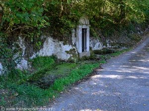 La Fontaine de Beljouan