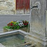 La Fontaine Place des Ormeaux