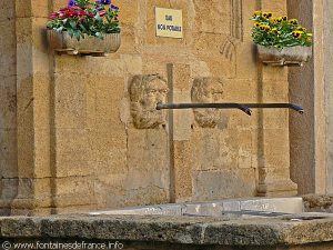 La Fontaine dite de l'Eglise