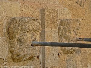 La Fontaine dite de l'Eglise