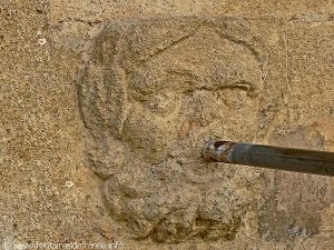 La Fontaine dite de l'Eglise
