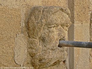 La Fontaine dite de l'Eglise