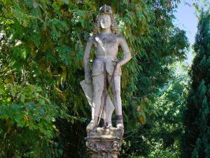 La Fontaine St-Gandolphe