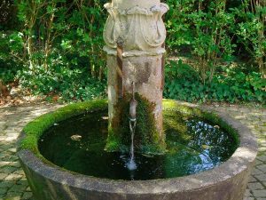 La Fontaine St-Gandolphe