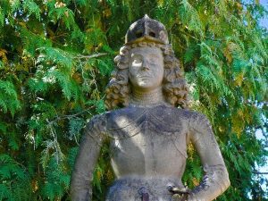 La Fontaine St-Gandolphe