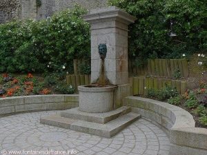 La Fontaine rue Val de Mayenne