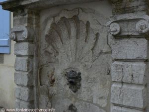 La Fontaine St-Tugdal