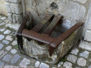 La Fontaine St-Tugdal