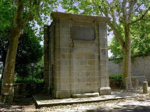 La Fontaine de Patience