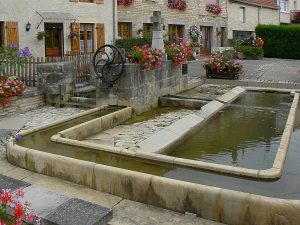 La Fontaine des Rencontres