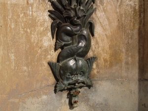 La Fontaine rue de Paris