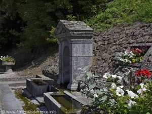 La Fontaine Avenue L. Loiret