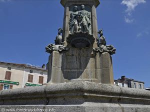 La Fontaine Lapayrière