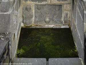 La Fontaine N-D de Rumengol