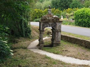 La Fontaine Ste-Marie