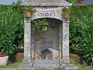 La Fontaine St-Vincent