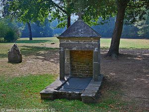 La Fontaine du Clos Forme