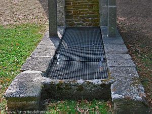 La Fontaine du Clos Forme