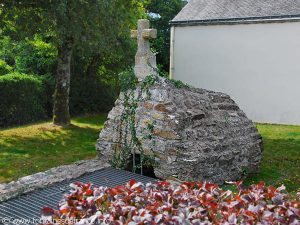 La Fontaine de Dévotion de Lézuis