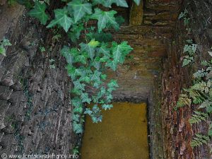 La Fontaine de Dévotion de Lézuis