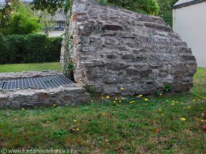 La Fontaine de Dévotion de Lézuis
