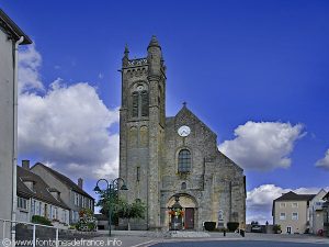 La Fontaine Place du Gal Hoch