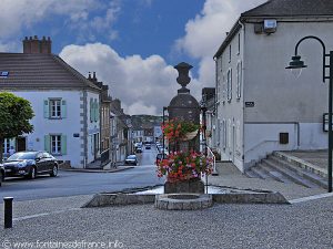 La Fontaine Place du Gal Hoch
