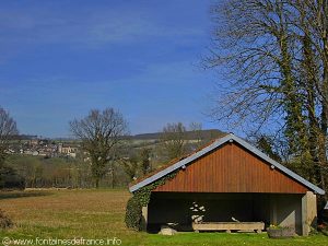 La Fontaine Lavoir du Pré Buzeau