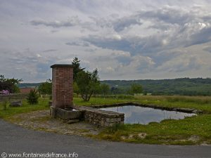 La Fontaine et le Lavoir