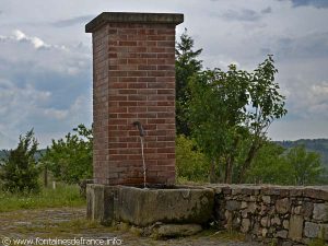 La Fontaine et le Lavoir