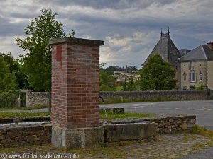 La Fontaine et le Lavoir
