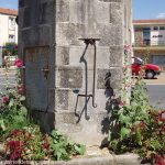 La Fontaine Place Jeanne d'Arc