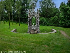 La Fontaine N-D de Lorette