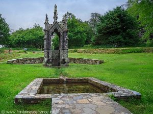 La Fontaine N-D de Lorette