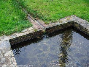 La Fontaine N-D de Lorette