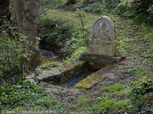 La Fontaine St-Lunaire