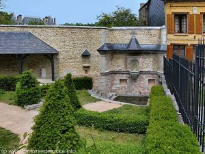 La Fontaine Sainte-Clotilde