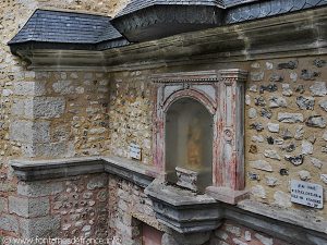 La Fontaine Sainte-Clotilde