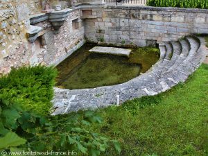 La Fontaine Sainte-Clotilde