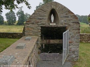 La Fontaine Notre-Dame