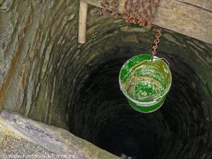 La Fontaine Notre-Dame