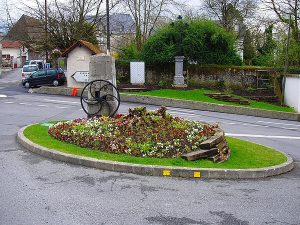 La Fontaine Place Croix Mariotte