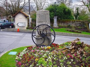 La Fontaine Place Croix Mariotte