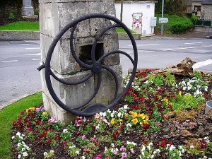 La Fontaine Place Croix Mariotte