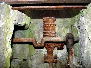 La Fontaine avenue de L'Ousse