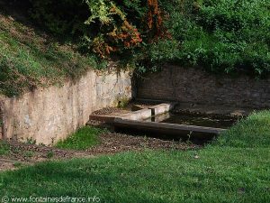 La Fontaine Lavoir